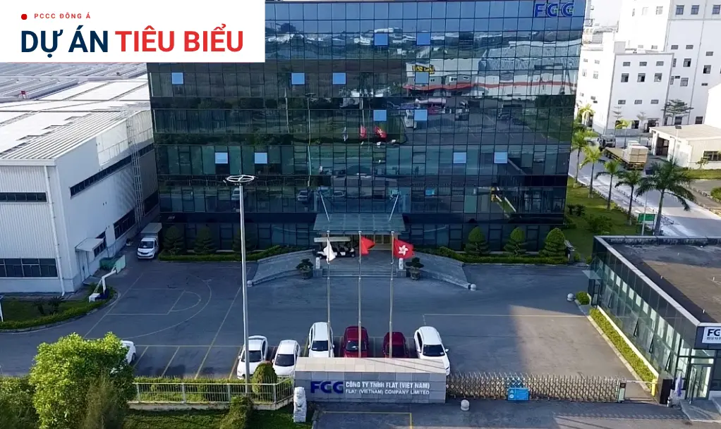 Công ty TNHH Flat (Việt Nam)