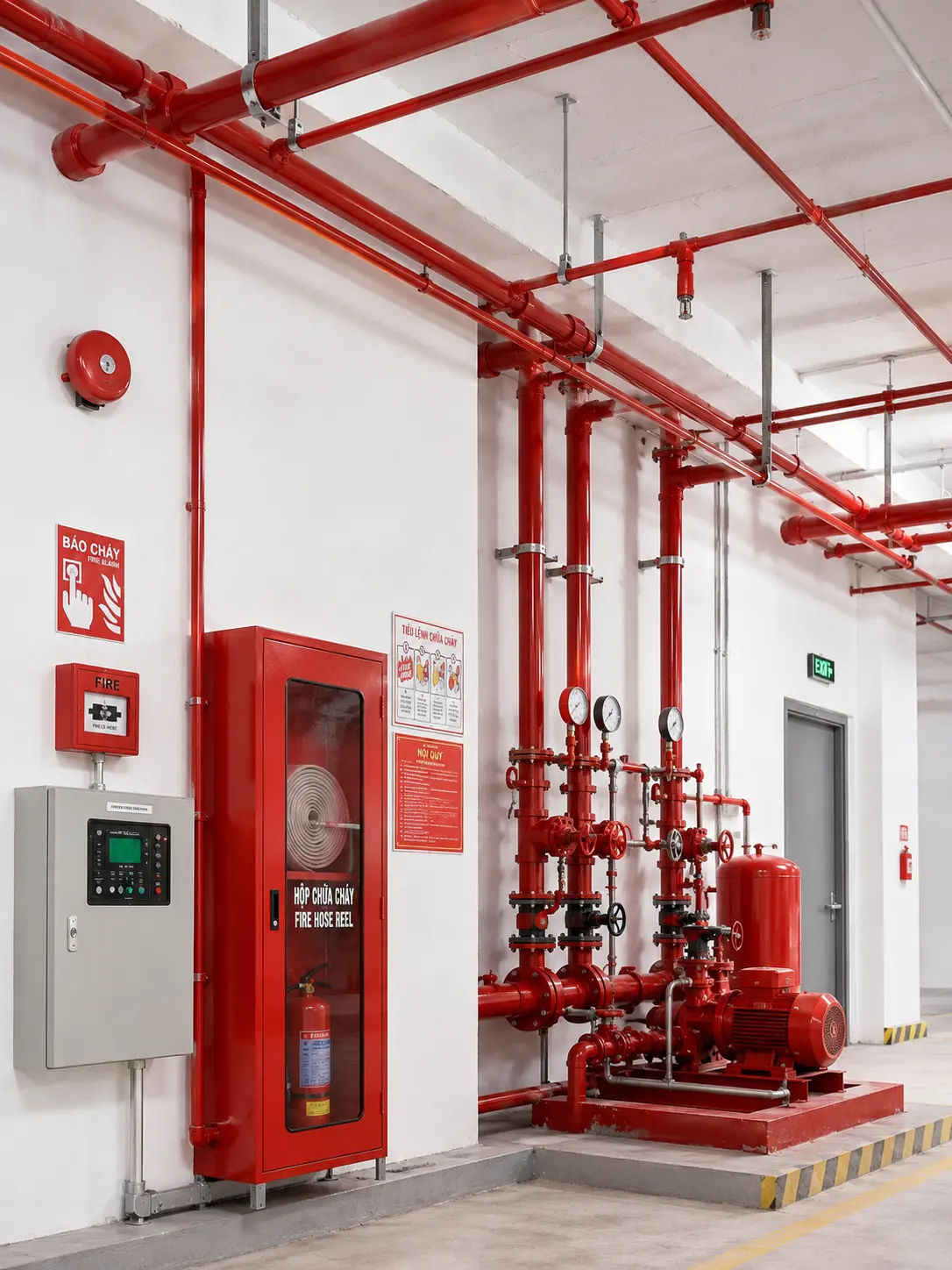Tư vấn & Thẩm duyệt PCCC